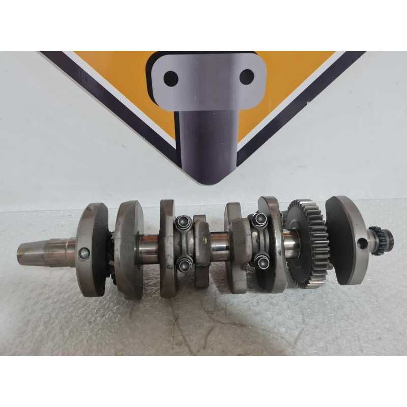 Crankshaft & Rods Yamaha FAZER - FZ 6 - 2008 