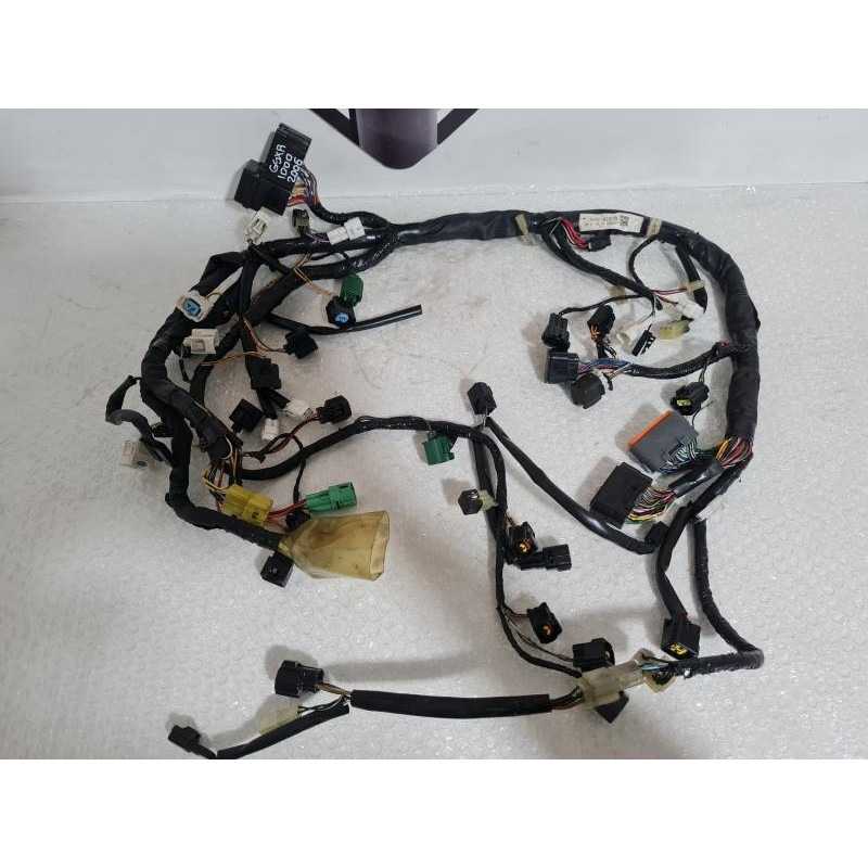 Wiring Harness Suzuki GSXR 1000 - K6 - 2006 