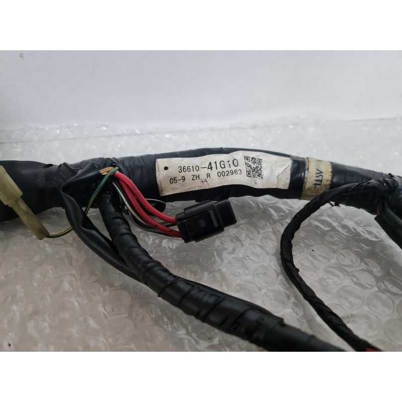 Wiring Harness Suzuki GSXR 1000 - K6 - 2006 