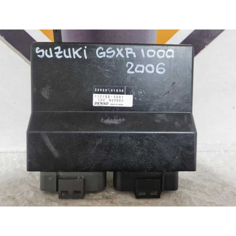 CDI / ECU Suzuki GSXR 1000 - K6 - 2006 