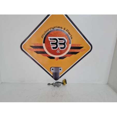 Rear Brake Master Cylinder Suzuki GSXR 1000 - K6 - 2006 