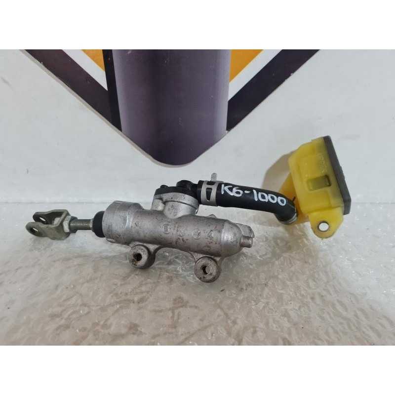 Rear Brake Master Cylinder Suzuki GSXR 1000 - K6 - 2006 
