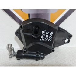 Sprocket Cover & Clutch Push Rod Suzuki GSXR 1000 - K6 - 2006 2