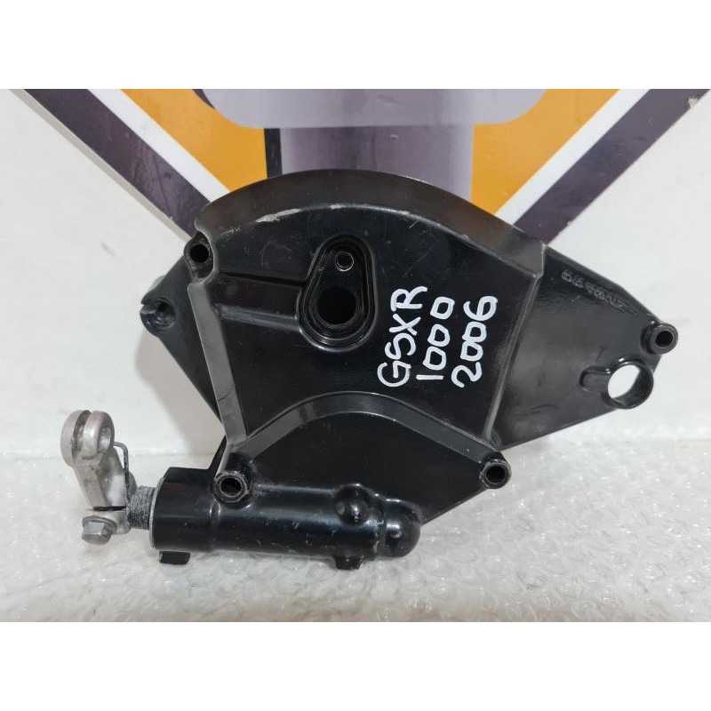 Sprocket Cover & Clutch Push Rod Suzuki GSXR 1000 - K6 - 2006 
