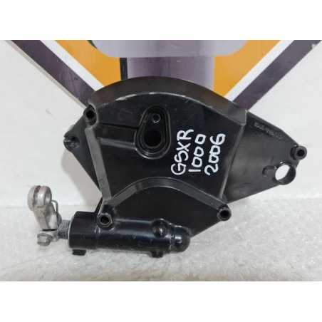Sprocket Cover & Clutch Push Rod Suzuki GSXR 1000 - K6 - 2006 