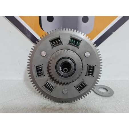 Complete Clutch Kawasaki Z 750 - 2010 