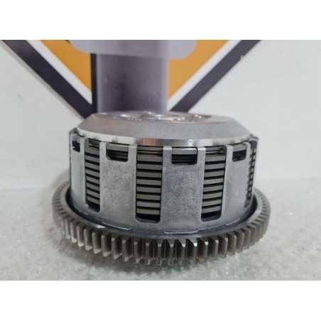 Complete Clutch Kawasaki Z 750 - 2010 