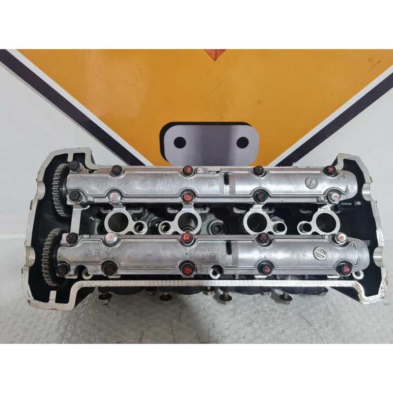 Cylinder Head Kawasaki Z 750 - 2010 