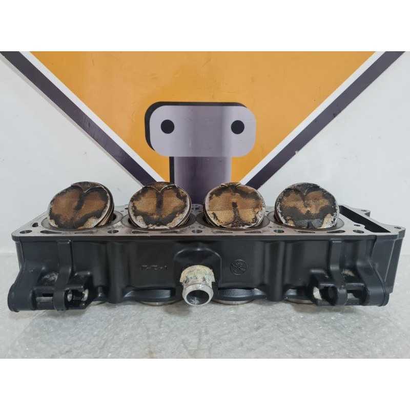 Cylinder & Pistons Kawasaki Z 750 - 2010 