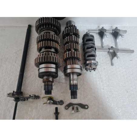 Gearbox Kawasaki Z 750 - 2010 