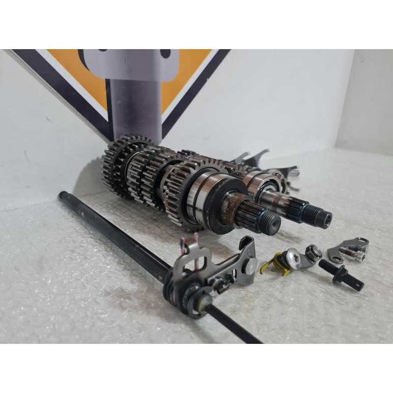 Gearbox Kawasaki Z 750 - 2010 