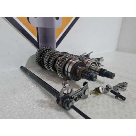Gearbox Kawasaki Z 750 - 2010 