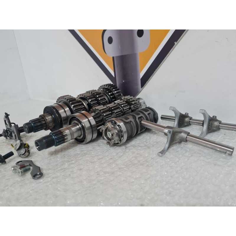 Gearbox Kawasaki Z 750 - 2010 
