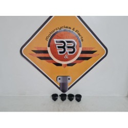 Intake Pipes / Manifolds Kawasaki Z 750 - 2010 