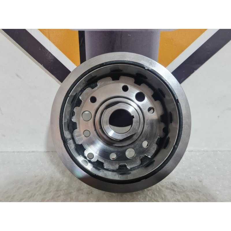 Magnetou Kawasaki Z 750 - 2010 