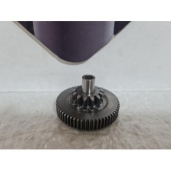 Starter Gear Kawasaki Z 750 - 2010 2