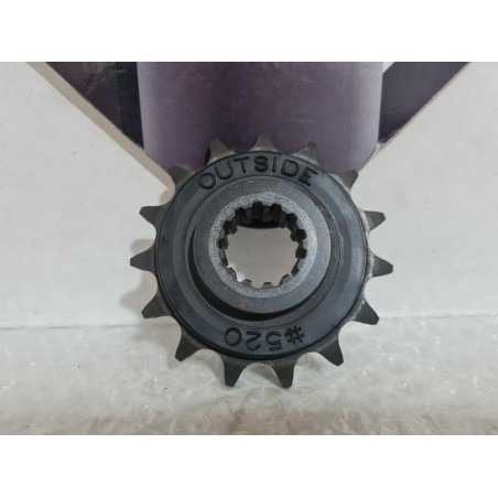 Front Sprocket Kawasaki Z 750 - 2010 