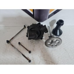 Water Pump & Oil Pump Kawasaki Z 750 - 2010 2