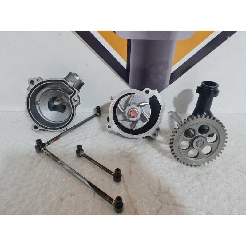 Pompa Apa & Pompa Ulei Kawasaki Z 750 - 2010 