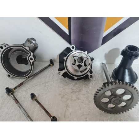 Pompa Apa & Pompa Ulei Kawasaki Z 750 - 2010 