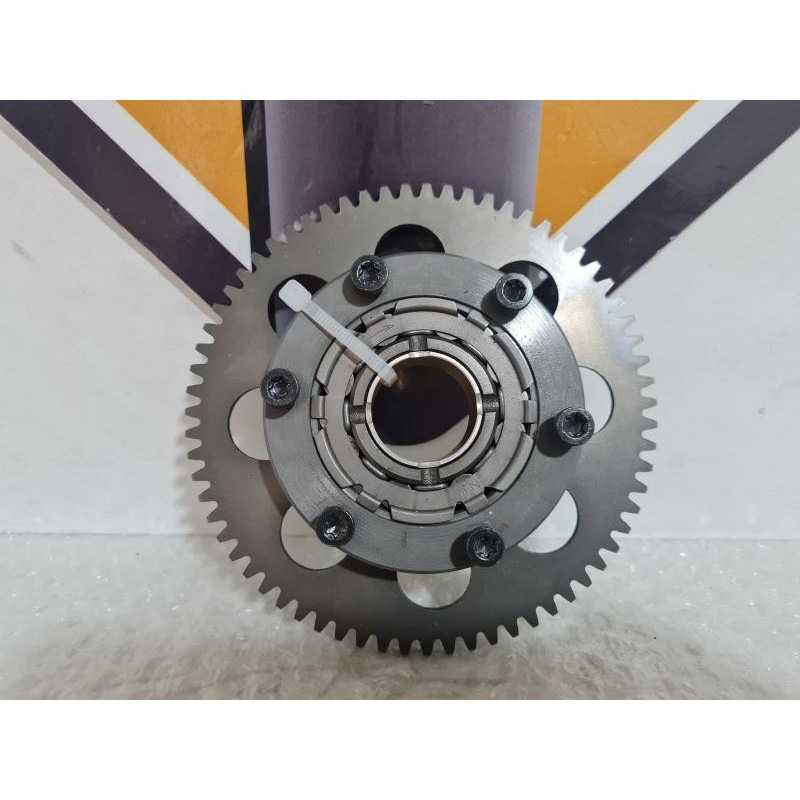 Starter Clutch Kawasaki Z 750 - 2010 