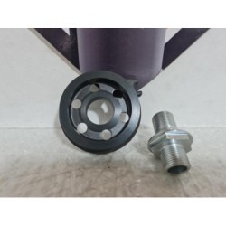 Suport Filtru Ulei Kawasaki Z 750 - 2010 2