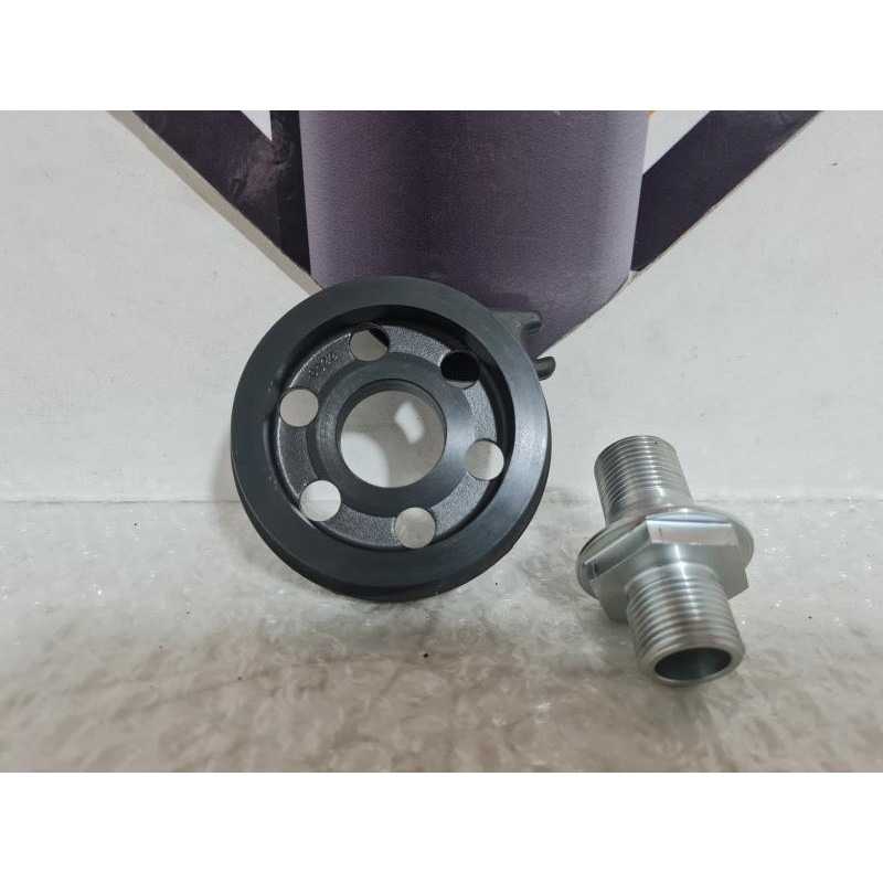 Oil Filter Holder Kawasaki Z 750 - 2010 