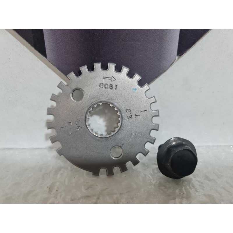 Ignition Timing Kawasaki Z 750 - 2010 