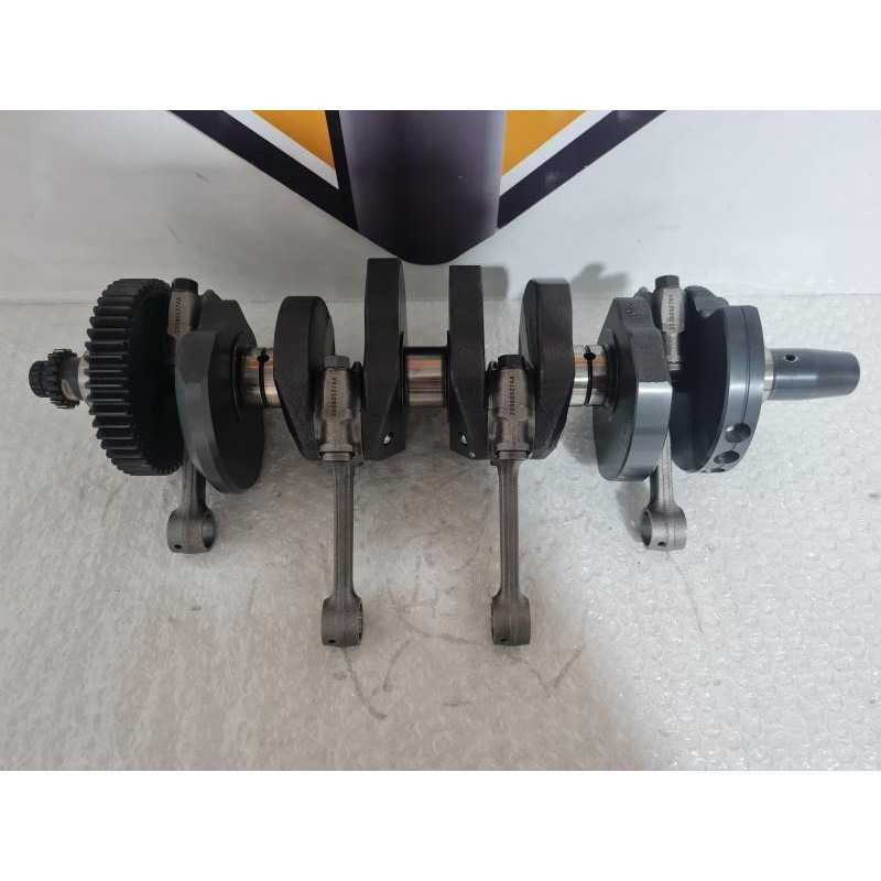 Crankshaft & Rods Kawasaki Z 750 - 2010 