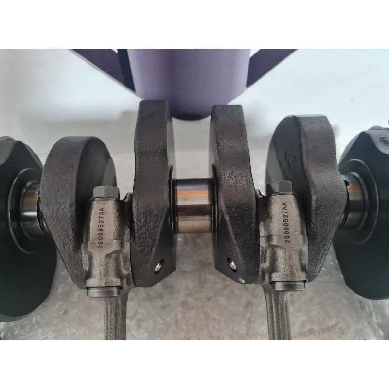 Crankshaft & Rods Kawasaki Z 750 - 2010 