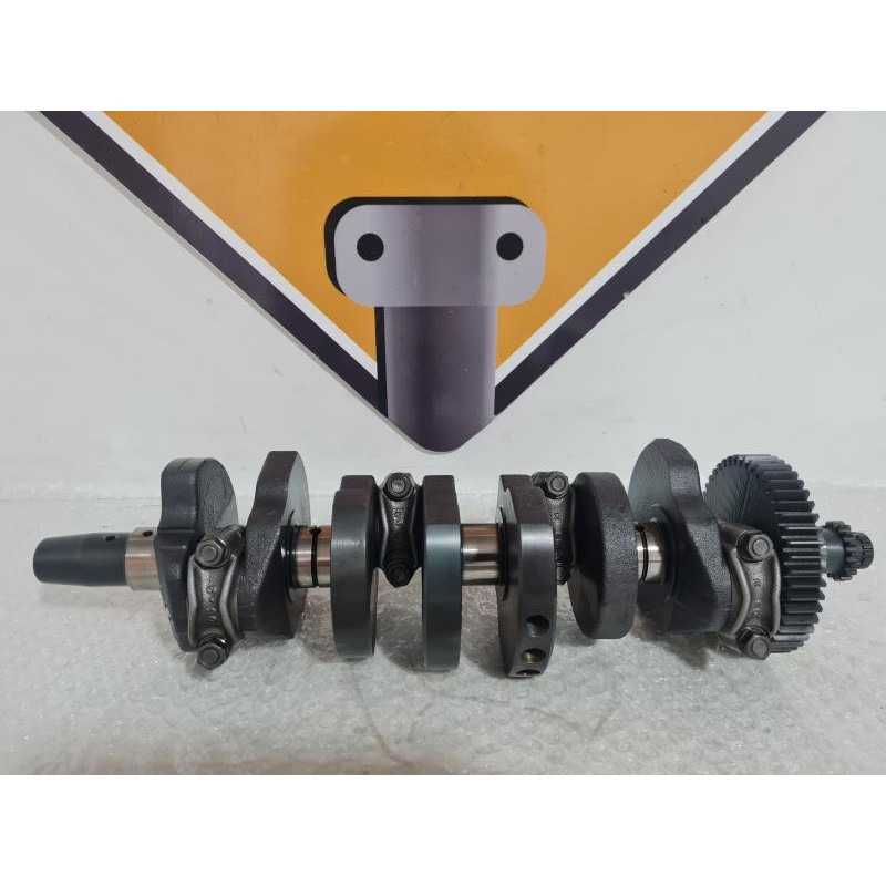 Crankshaft & Rods Kawasaki Z 750 - 2010 