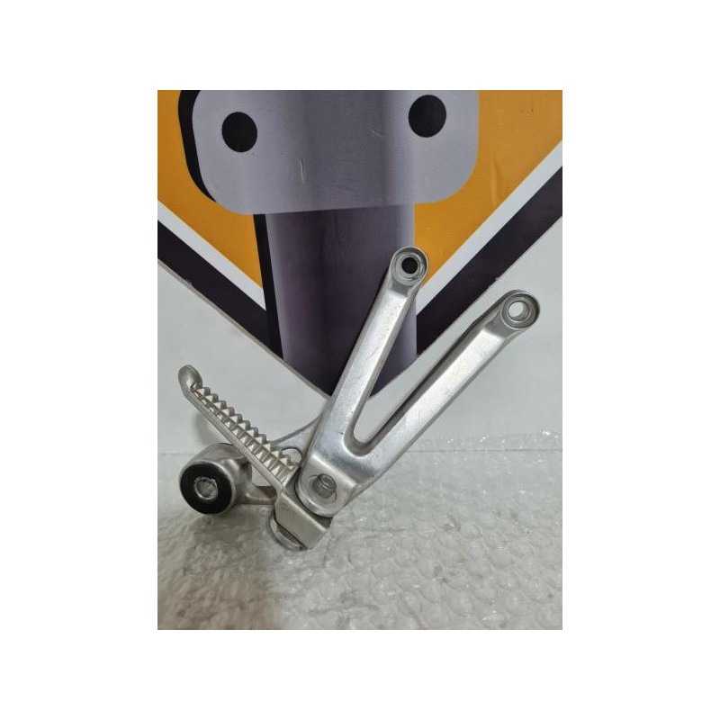 Ansamblu Scarita Dreapta Pasager Yamaha YZF R1 - RN 01 - 2000 