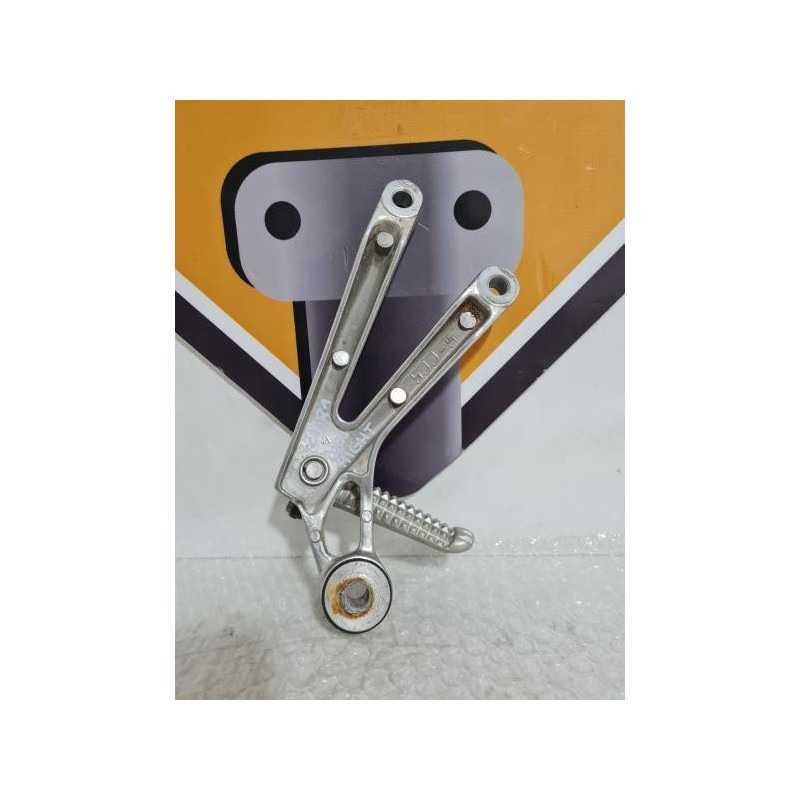 Ansamblu Scarita Dreapta Pasager Yamaha YZF R1 - RN 01 - 2000 