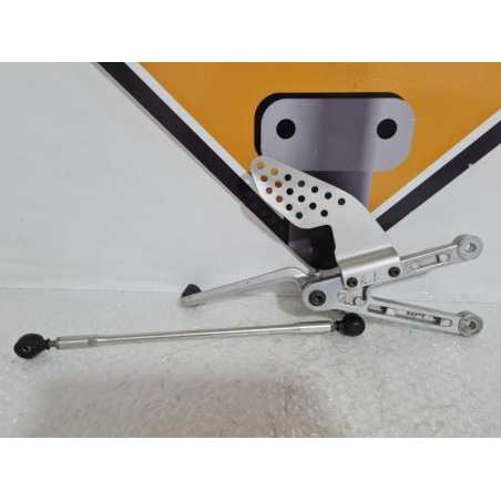 Ansamblu Scarita Stanga Pilot Yamaha YZF R1 - RN 01 - 2000 