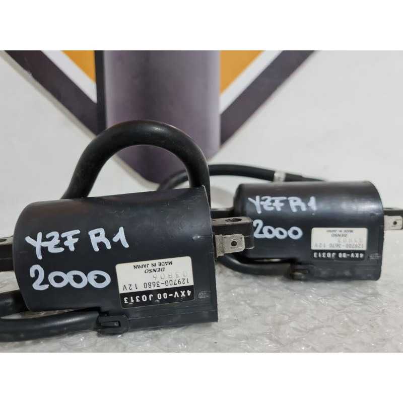Ignition Coils Yamaha YZF R1 - RN 01 - 2000 