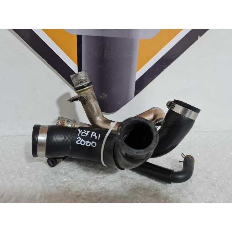 Thermostat Hoses Yamaha YZF R1 - RN 01 - 2000 
