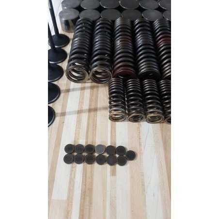 Valve & Springs & Cotter Yamaha YZF 600 - R6 - 2001 