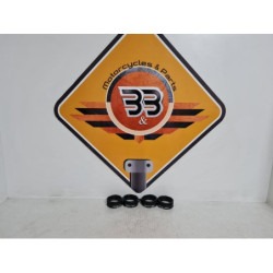 Air Filter Box Joints Yamaha YZF R1 - RN 01 - 2000 