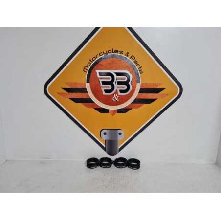 Air Filter Box Joints Yamaha YZF R1 - RN 01 - 2000 