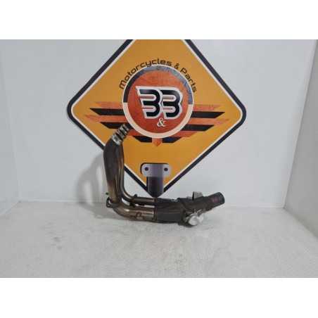 Front Exhaust Yamaha YZF R1 - RN 01 - 2000 