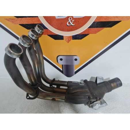 Galerii Evacuare Yamaha YZF R1 - RN 01 - 2000 