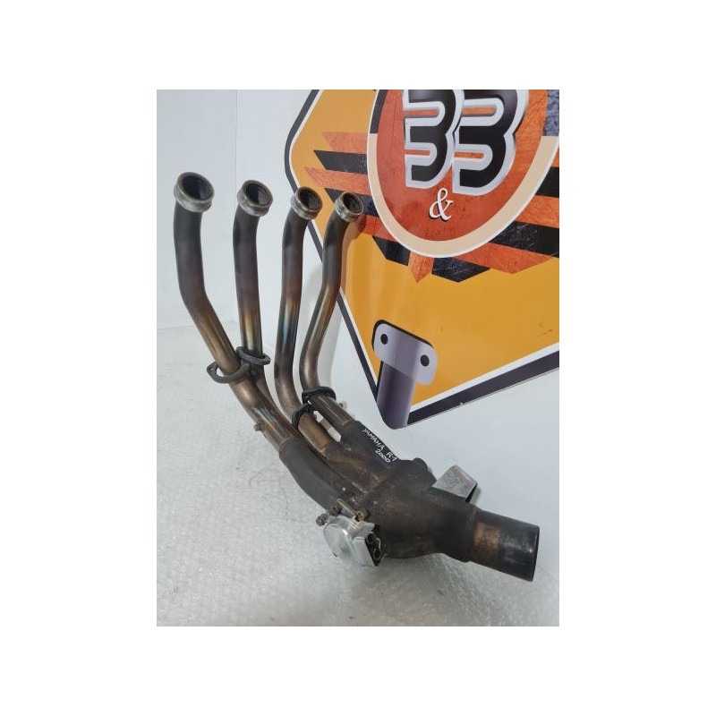 Front Exhaust Yamaha YZF R1 - RN 01 - 2000 