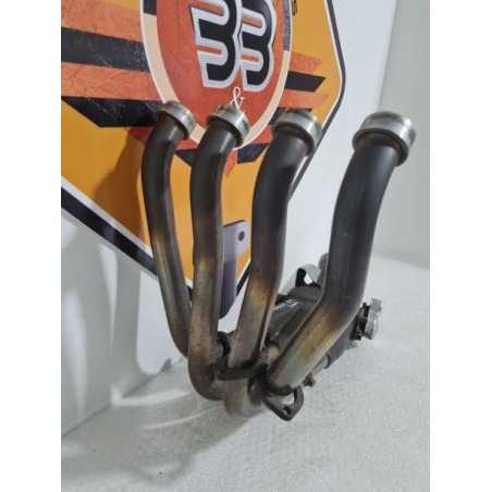 Front Exhaust Yamaha YZF R1 - RN 01 - 2000 