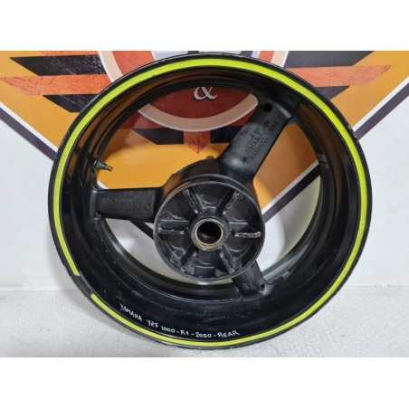 Janta Spate Yamaha YZF R1 - RN 01 - 2000 