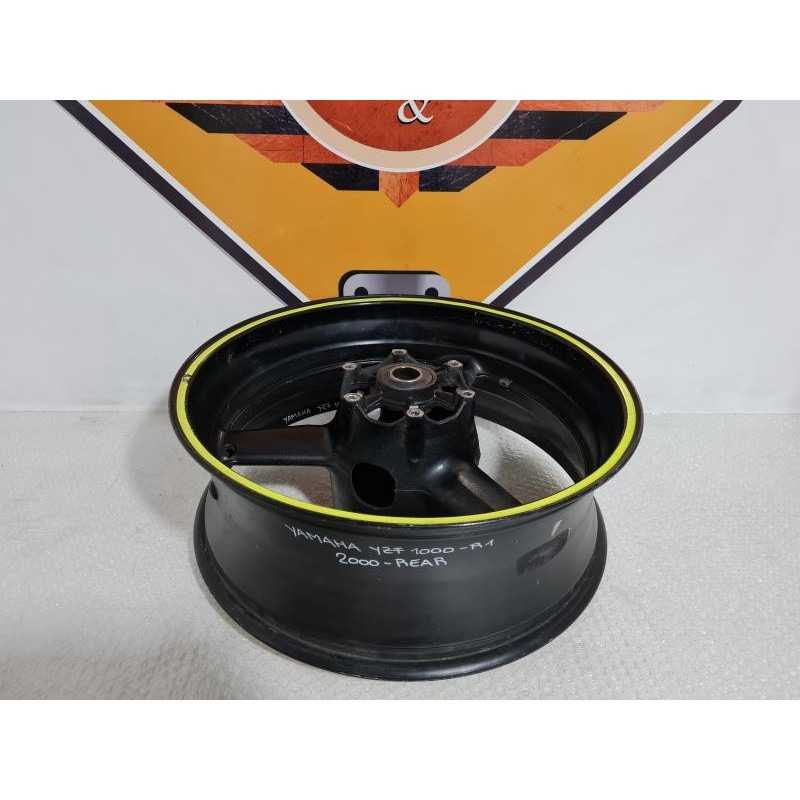 Janta Spate Yamaha YZF R1 - RN 01 - 2000 