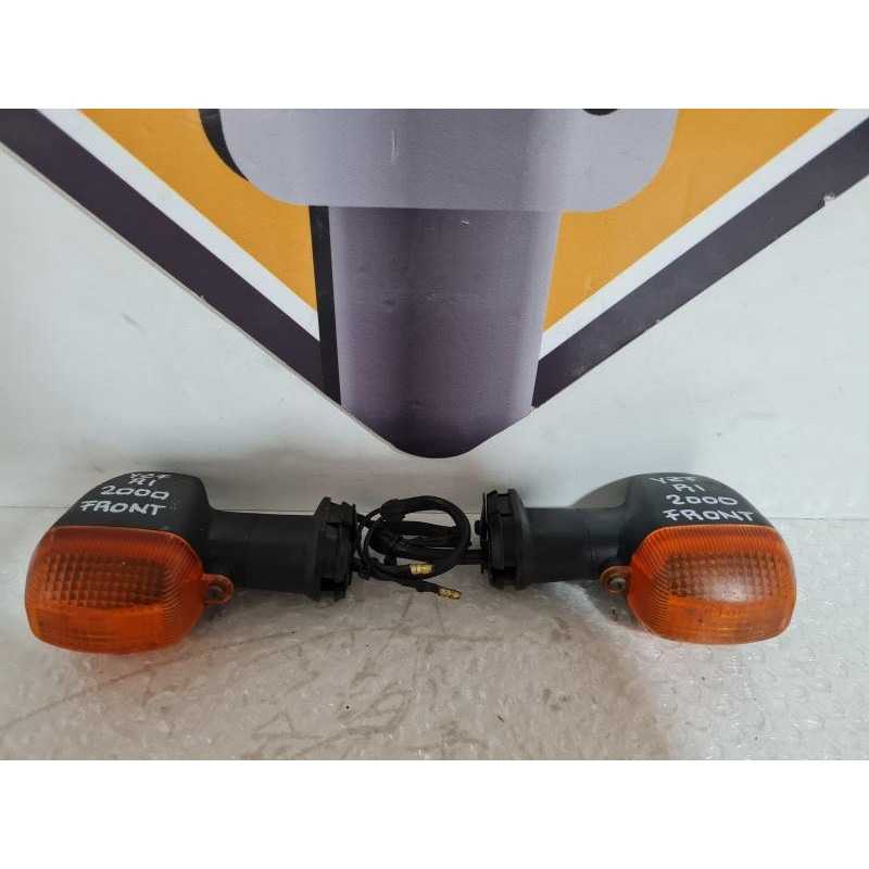 Front Signals Yamaha YZF R1 - RN 01 - 2000 