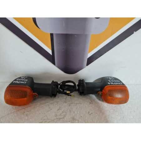 Front Signals Yamaha YZF R1 - RN 01 - 2000 