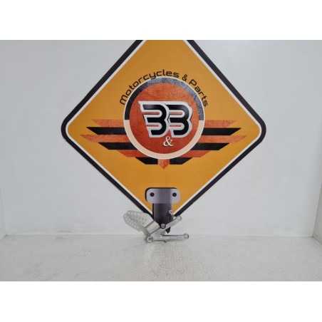 Suport Scarita Dreapta Pilot Yamaha YZF R1 - RN 01 - 2000 