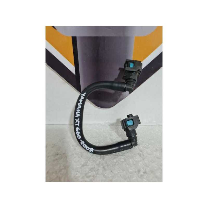 Conducta Benzina Yamaha XT 660 - 2008 