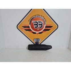 Muffler Protector Yamaha XT 660 - 2008